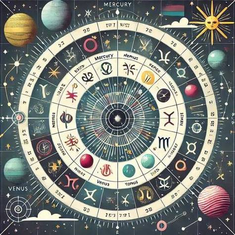占星师平台图标