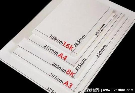 8k是几个A4纸缩略图