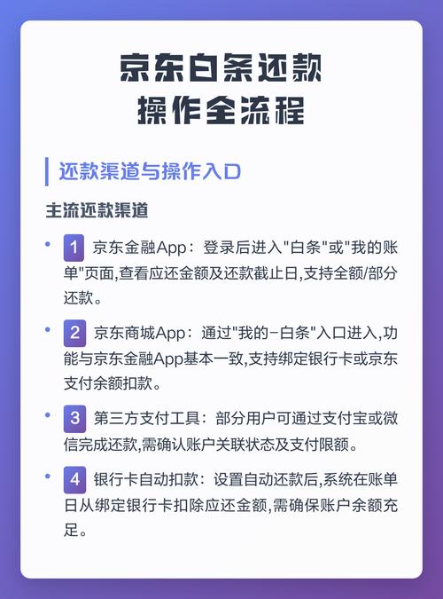 京东白条不分期什么时候还款