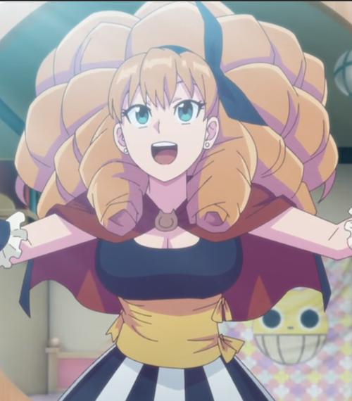 虚空魔境女主图标