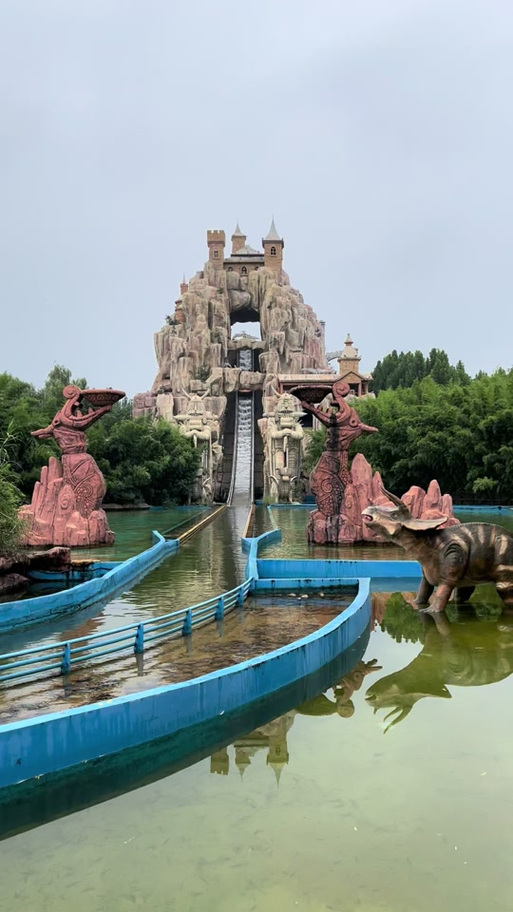 逃出恐龙岛图标