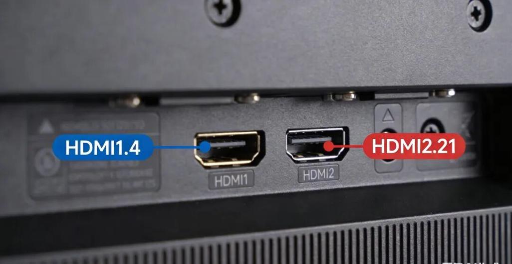 看电视是选HDMI1还是2图标