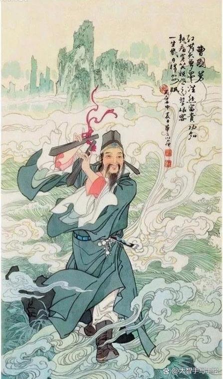 八仙过海的资料