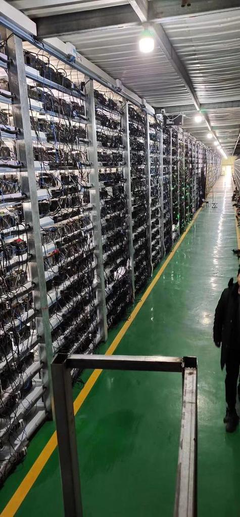 比特矿场是什么软件