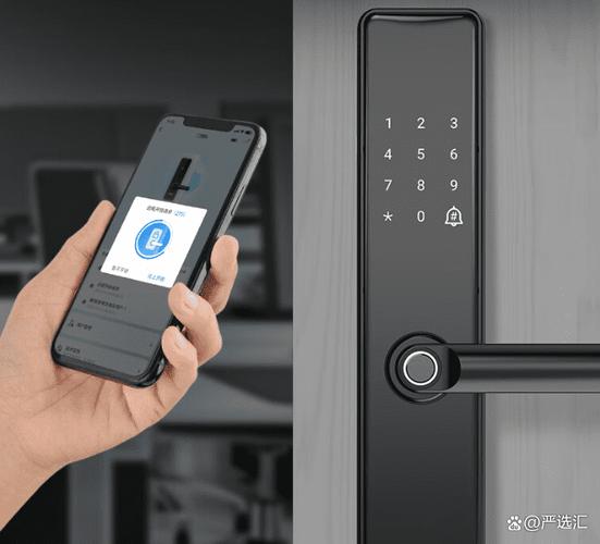 海尔智能锁怎么添加指纹