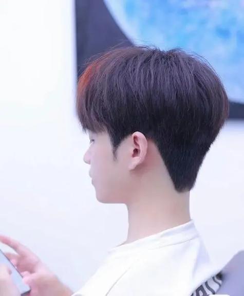 男士发型设计缩略图