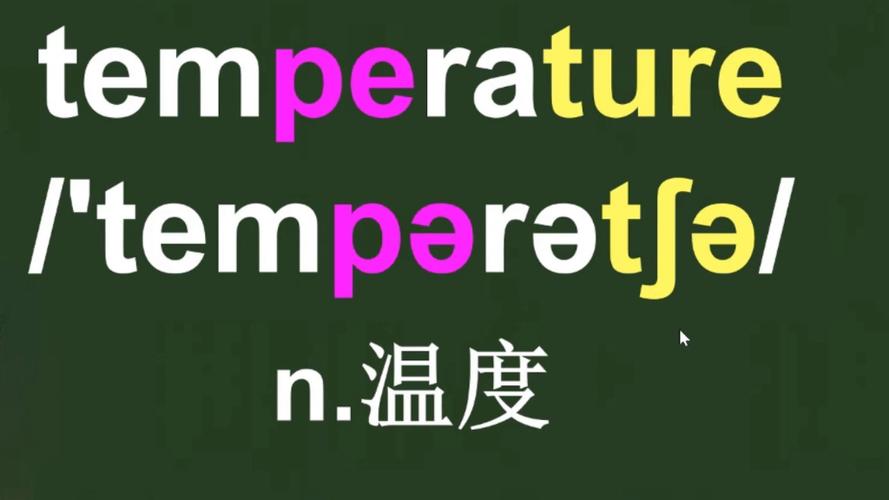 measure音标