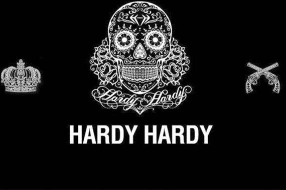hardy品牌档次