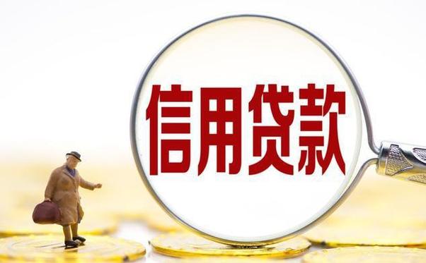 个人信用贷款图标