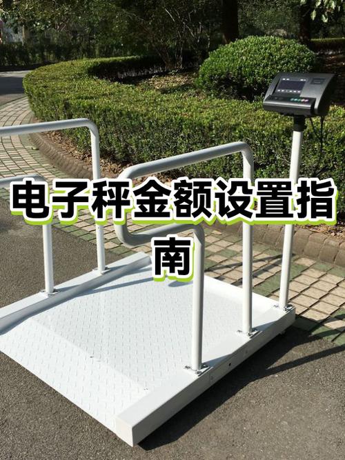电子秤怎么调单价的小数点
