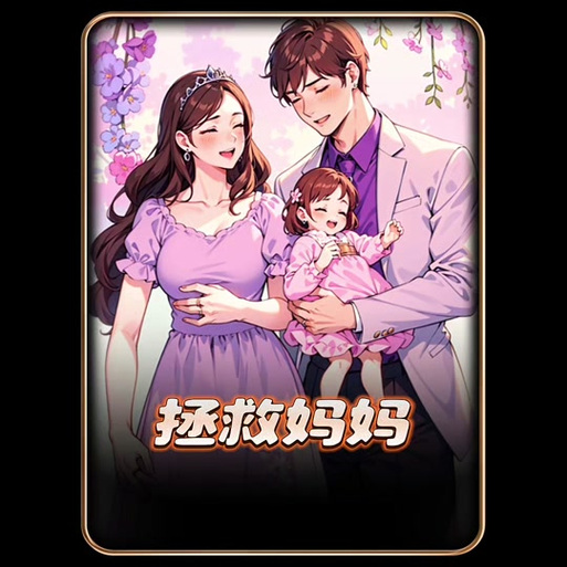 奇怪的妈妈游戏