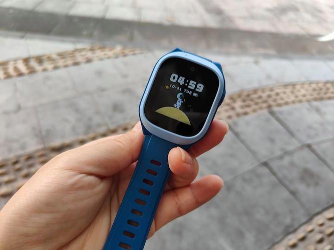 米兔手表怎么显示电量百分比