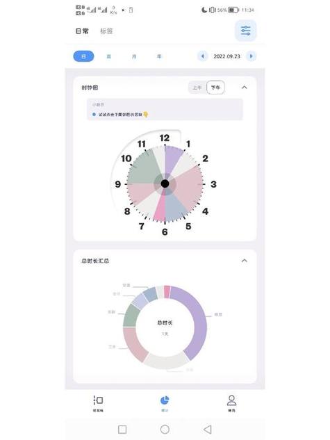 手机时间控制软件手机时间管理app
