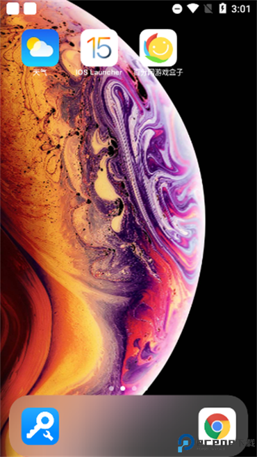 ios launcher15