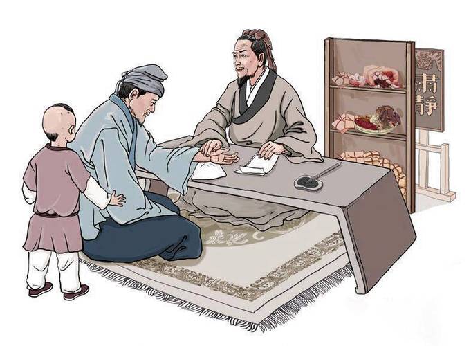 中医:从小村医成为苍生大医