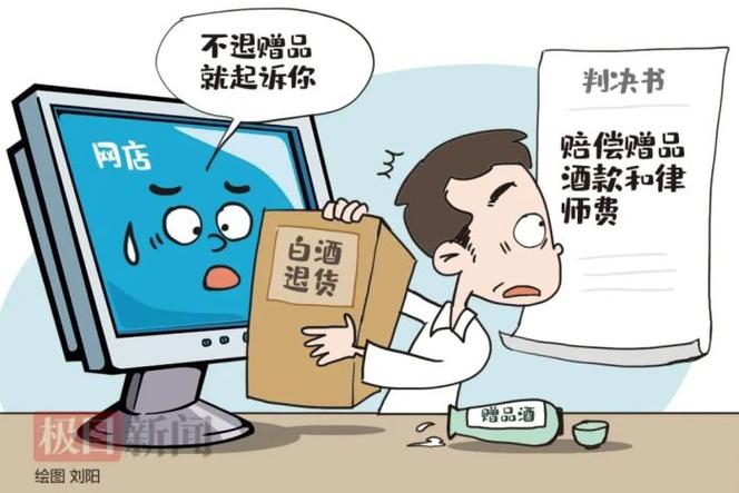 赠品没了可以退货吗图标