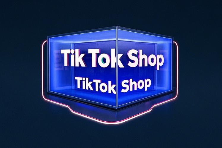 tiktok电商平台截图
