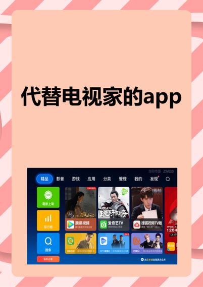 电视家替代APP