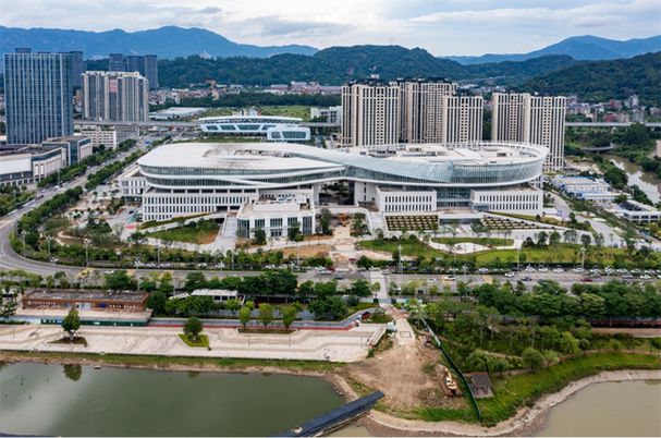 长乐三馆三中心招聘