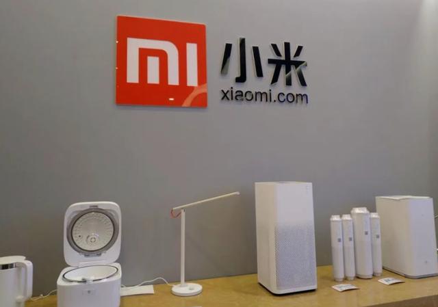小米有品众筹平台截图