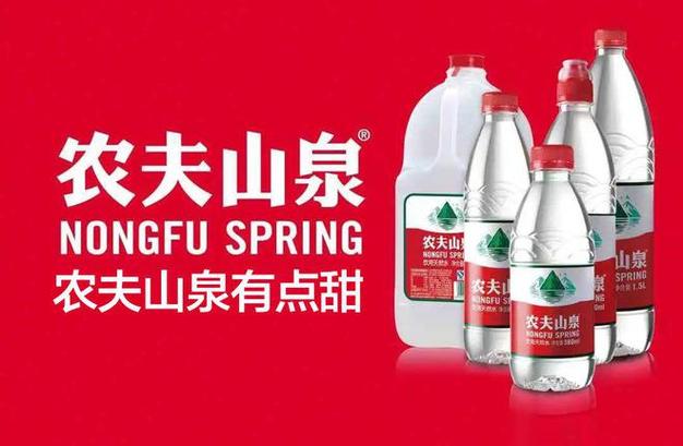 农夫山泉 广告游戏截图