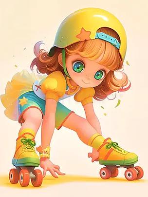 轮滑网漫画免费下载