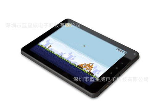 平板电脑电容屏5点触摸