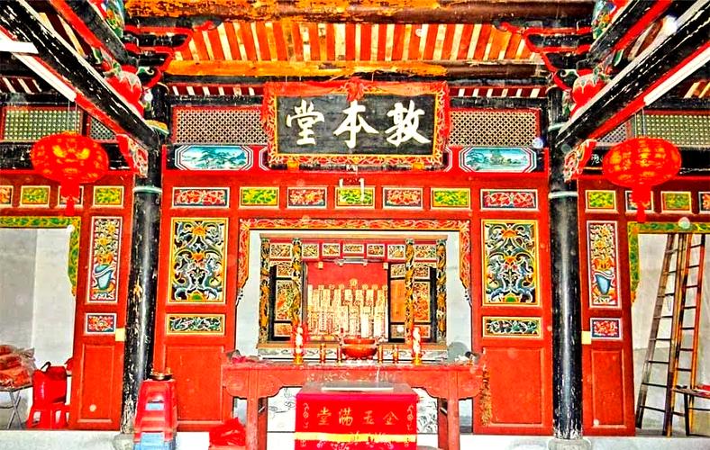 世代源流远