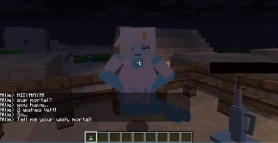 HornyCraft末影人全解锁