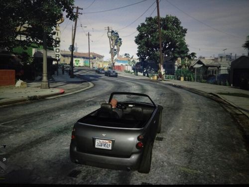 gta5画面模糊问题怎么解决