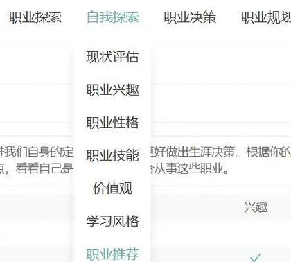 北森职业生涯规划官网