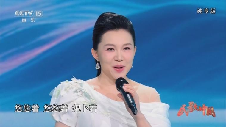 李百灵演唱过的歌曲