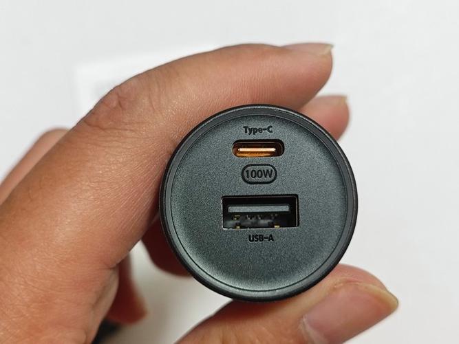 小米车载充电器拓展