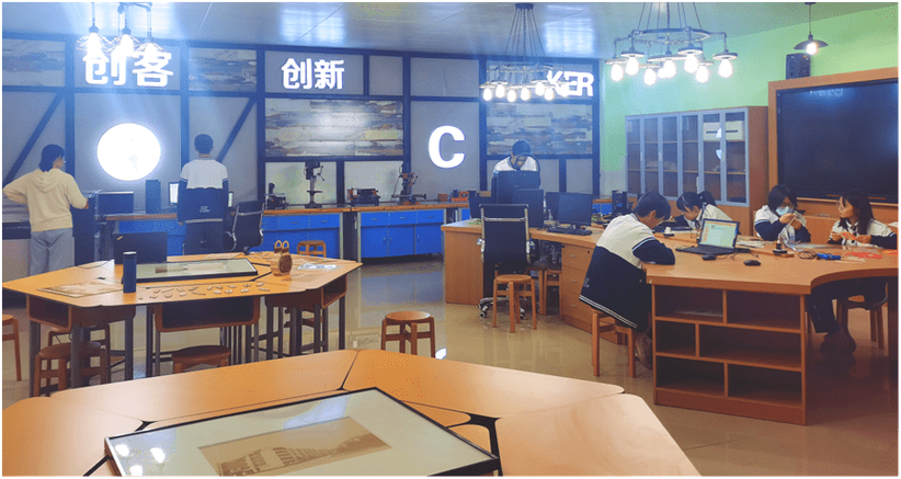 创客工作室是干什么的
