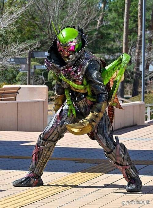 假面骑士蝗虫人