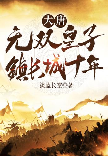 大唐:无双皇子镇长城十年小说截图
