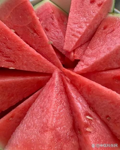 微波炉加热西瓜会减少寒性吗
