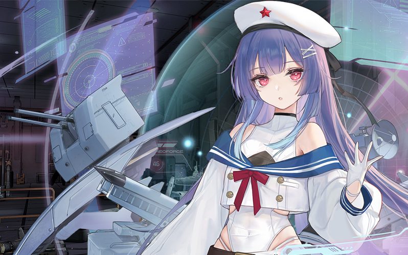 战舰少女r单机版