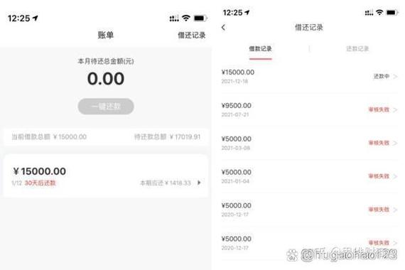 小鱼福卡有放款成功的吗