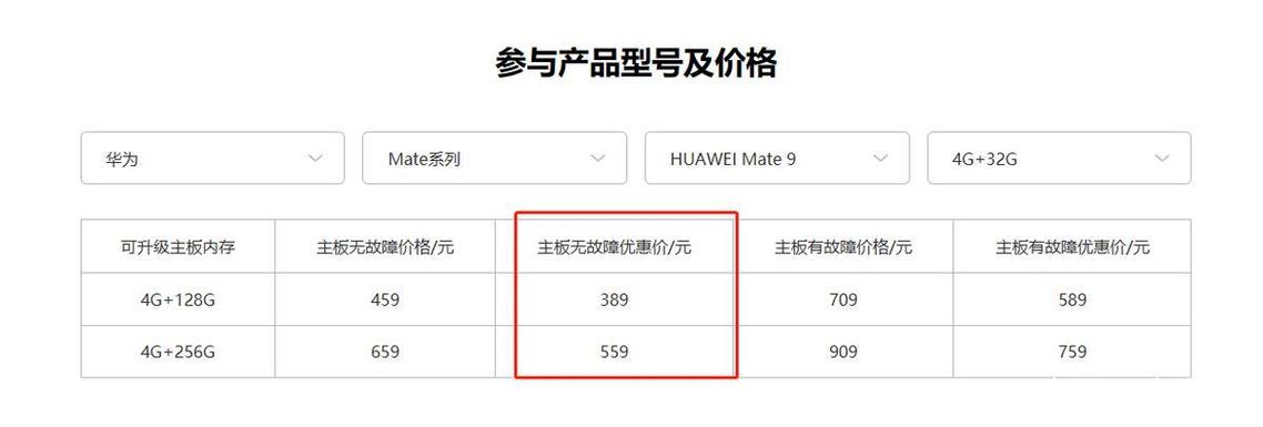 华为手机在哪升级内存缩略图