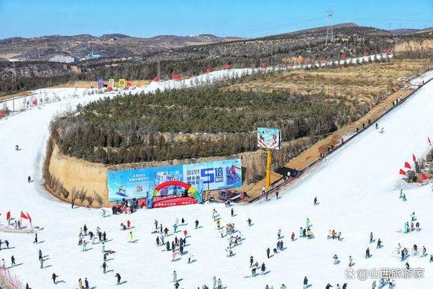 中国十大滑雪场排行榜图标