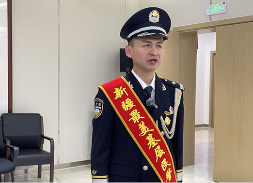 新疆2026公安厅最新消息