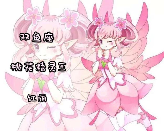 十二星座精灵