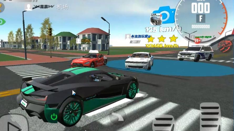 汽车模拟器2mod缩略图