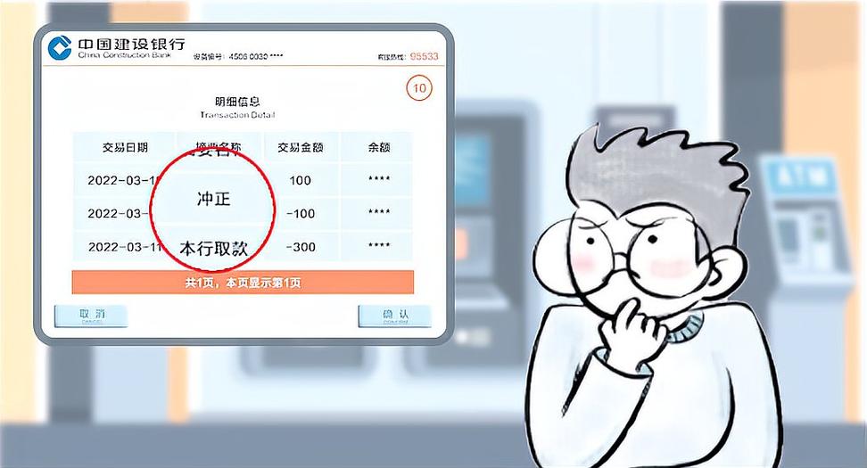 冲正交易是什么意思截图
