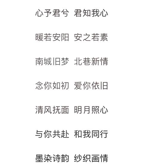 独一无二情侣网名霸气图标