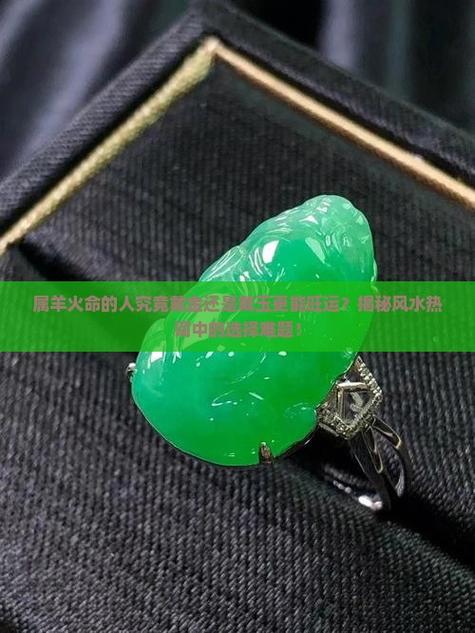 属羊的戴玉好还是金