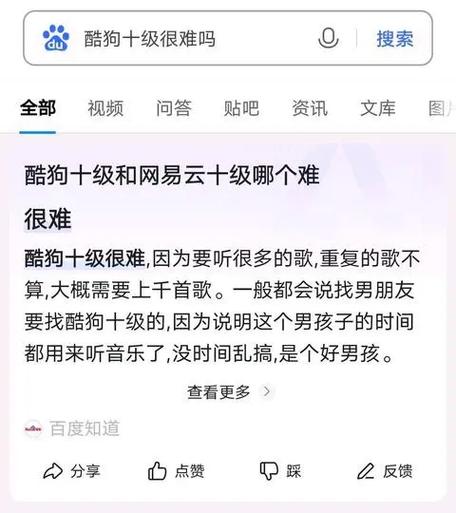 酷狗10级要多久
