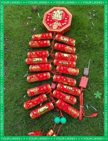 电子鞭炮是什么