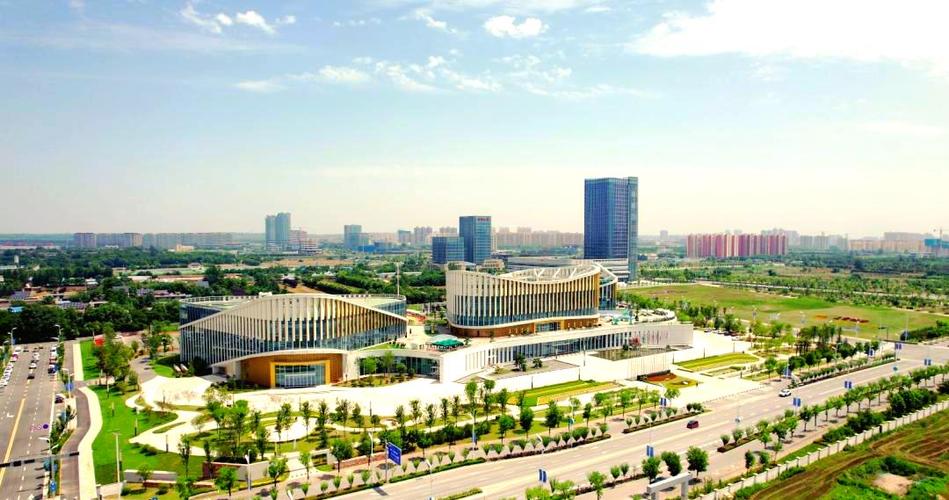 杨凌农业科技创新示范区